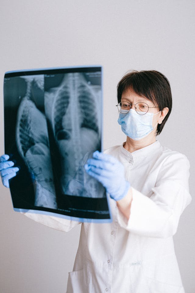 Paramedical Staff