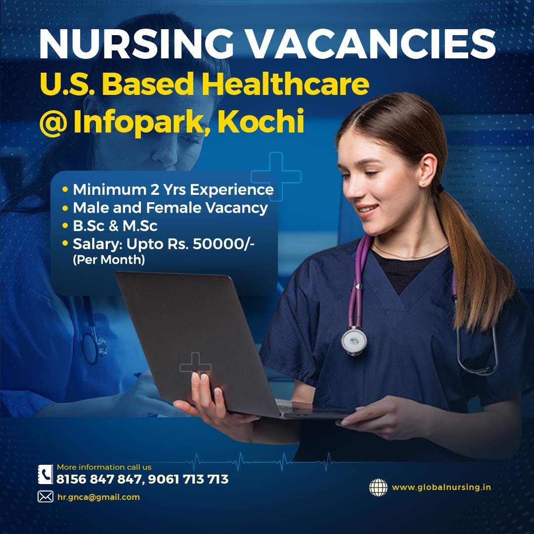 Nursing Vacancy